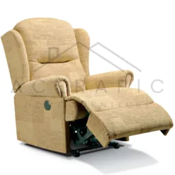 Sophisticated Manual Recliner in California