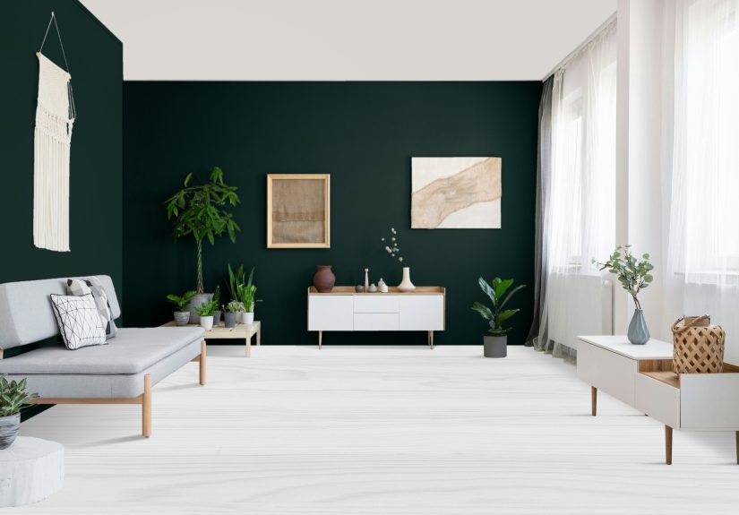 12 Dark Green Paint Colors Designers Always Recommend