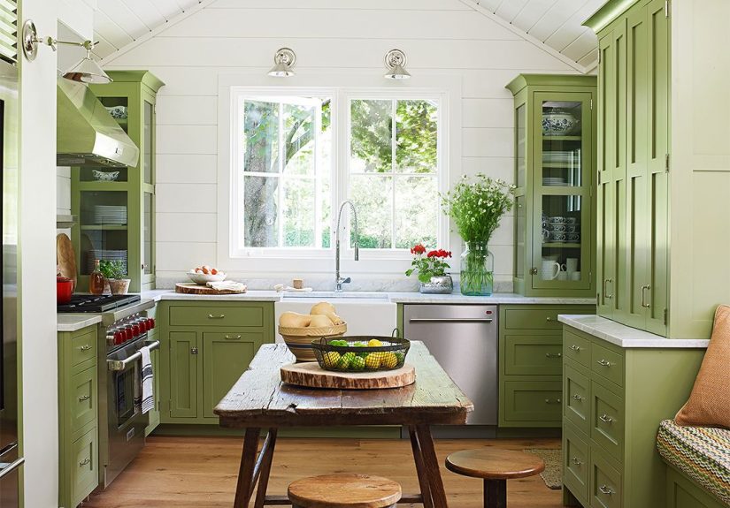 27 Country Kitchens Bursting With Warm, Welcoming Style