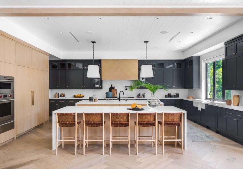 27 Ideas for a U-Shaped Kitchen Layout