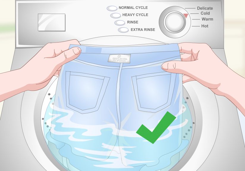 3 Easy Ways to Get Acrylic Paint Out of Jeans