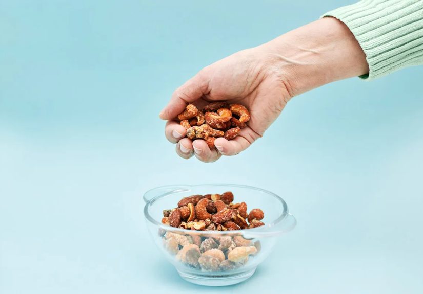 3 Reasons Why You Have Stomach Pain After Eating Nuts and What to Do About It