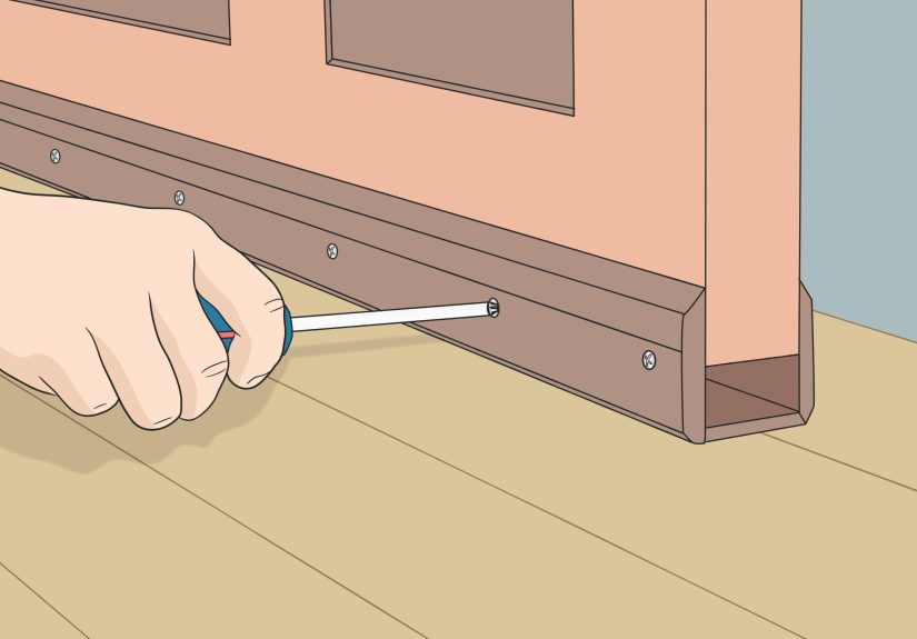 3 Ways to Weatherproof a Door