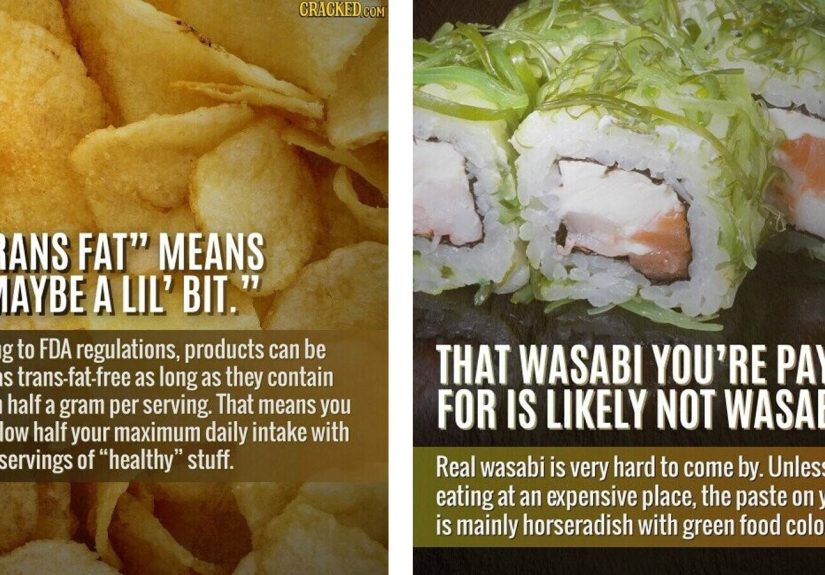 31 Lies Hydraulic Pressed Into Your Brain by Marketing and Advertising