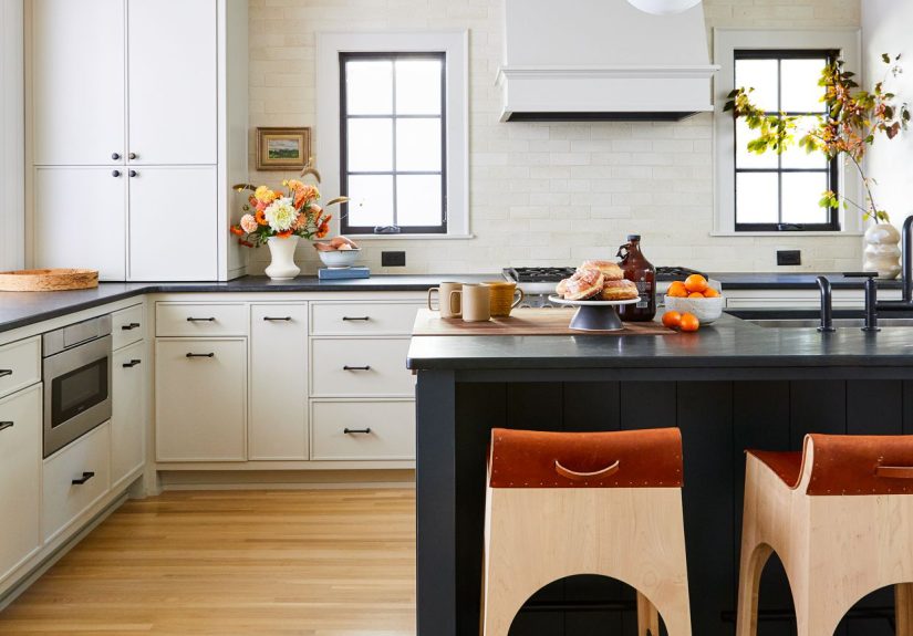 4 Kitchen Cabinet Color Trends That Are Making a Splash Right Now