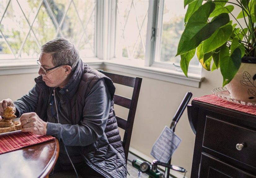 4 Stages of COPD: Symptoms, Treatment, Outlook