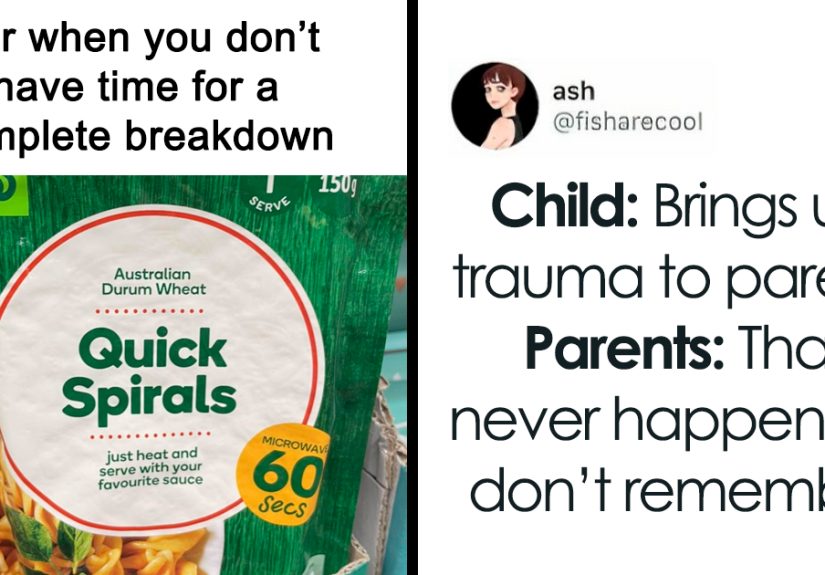 40 Hilarious Memes For People Who Use Humor As A Coping Mechanism
