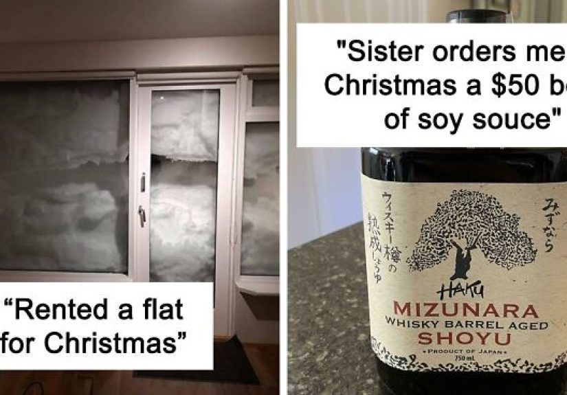 40 Of The Most Unfortunate Fails People Experienced On Christmas