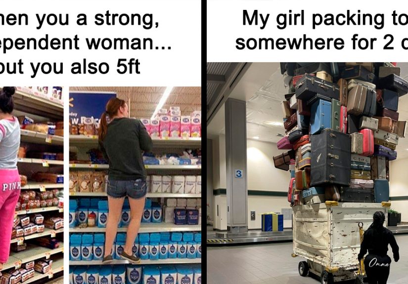 50 Of The Funniest Memes From The ‘Queen Savage’ IG Page