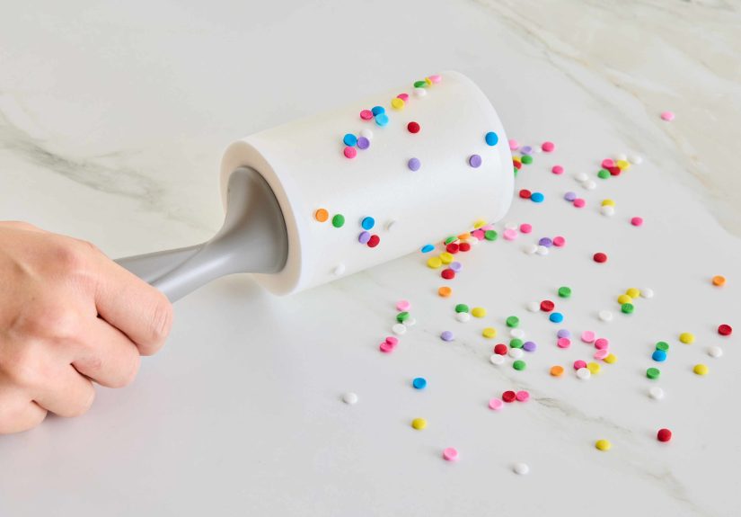 6 Clever Ways to Use a Lint Roller That’ll Make Cleaning So Much Easier