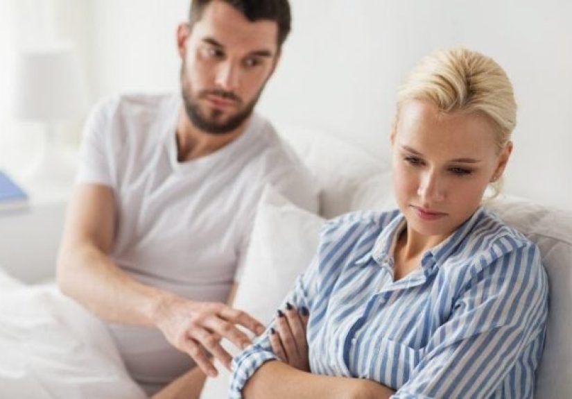 7 Signs Of A Toxic Marriage