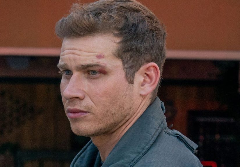 '9-1-1' Fans Are "Shook" by This Reveal From Oliver Stark in a BTS TikTok
