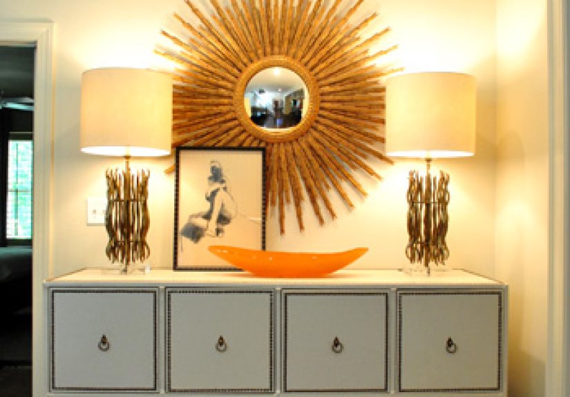 A Chic House Tour In North Carolina