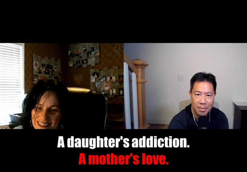A daughter's addiction. A mother's love.