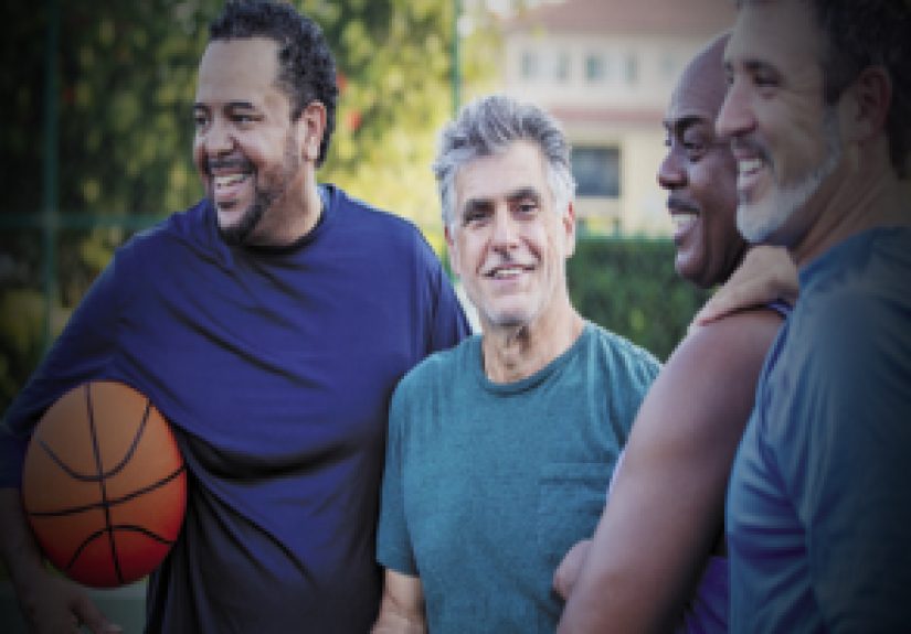 A Guide to Men’s Health Fifty and Forward - Harvard Health
