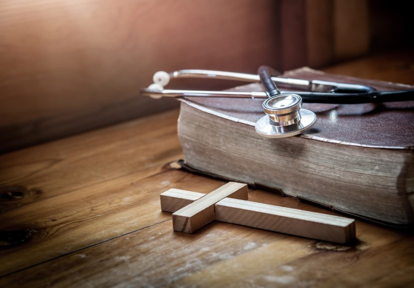 A physician and sister, but also an accomplice?