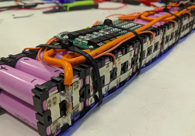 An Exhaustive Guide To Building 18650 Packs