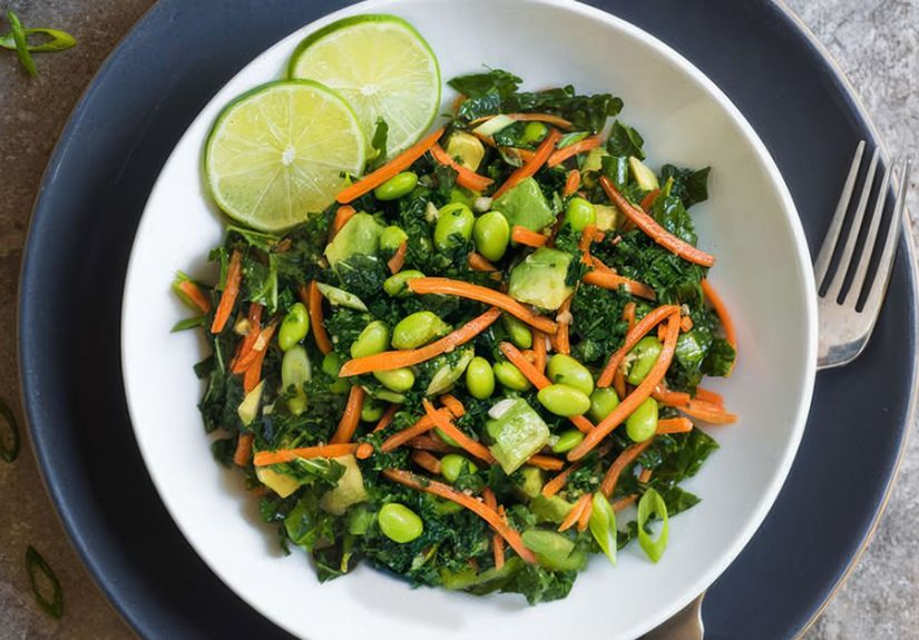 Asian Chopped Salad