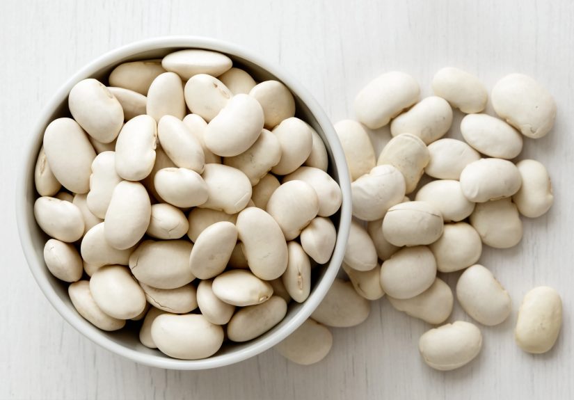 Butter Beans Nutrition Facts