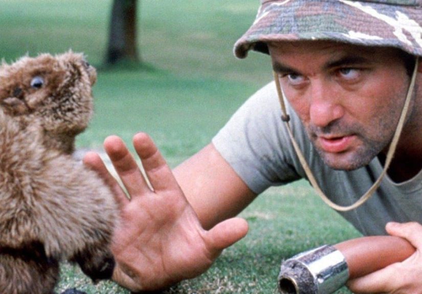 Caddyshack Rankings And Opinions