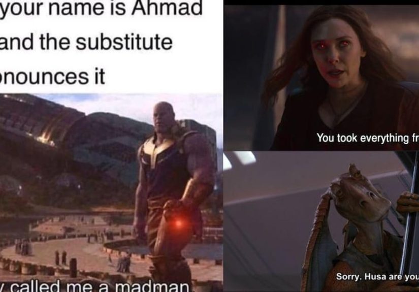 Corny Marvel Memes That Made Us Laugh A Bit Too Much