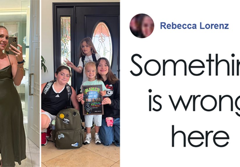 'Dancing With The Stars' Pro Lashes Out After Trolls Slam Her 3YO Son's Feminine Appearance