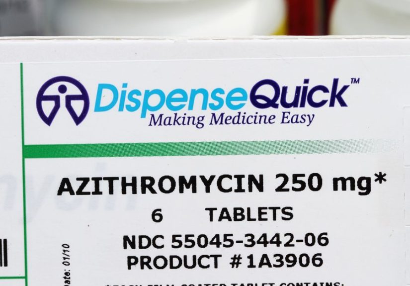 Does Medicare Cover Azithormycin?