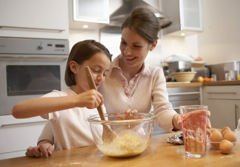 Does Rain Affect Baking Cakes?