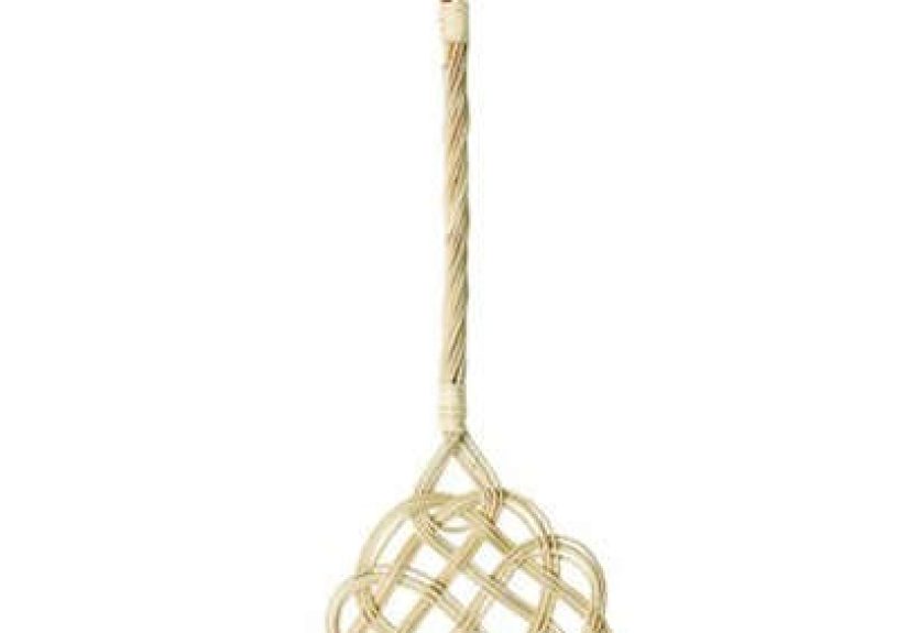 Domestic Science: Carpet Beater from DWR