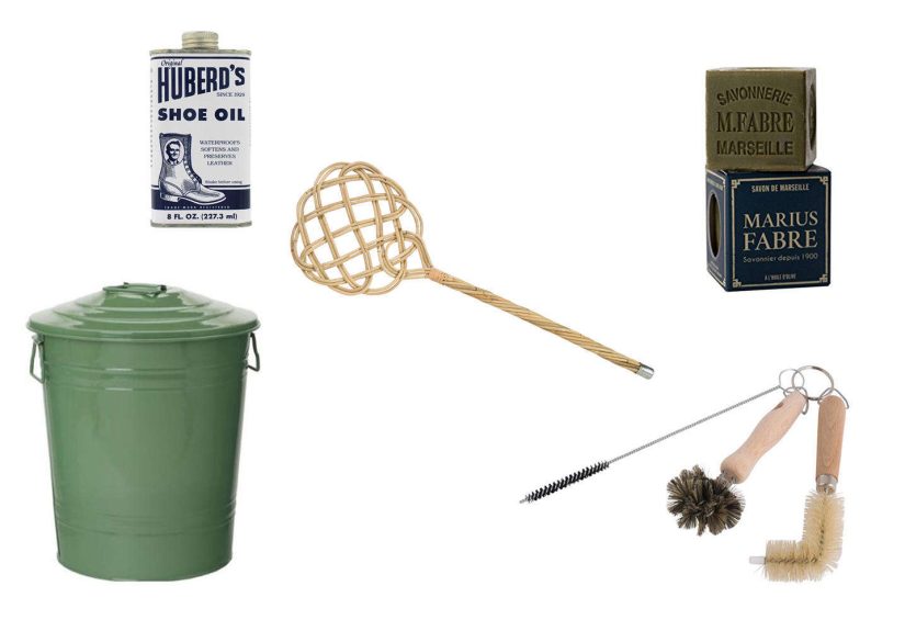 Domestic Science Summary: 16 Remodelista Household Cleaning Favorites Found on Amazon Prime