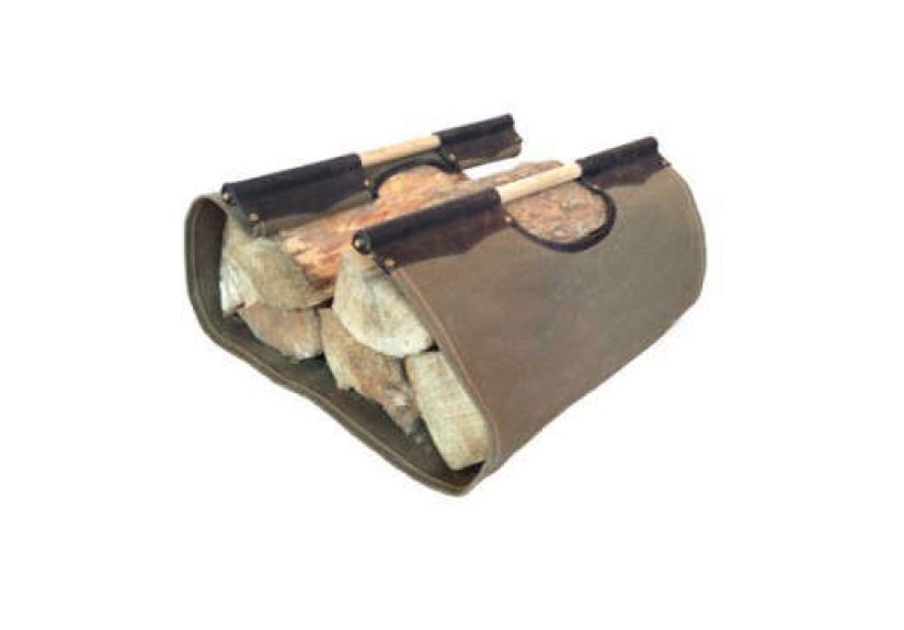 Firewood Log Carrier
