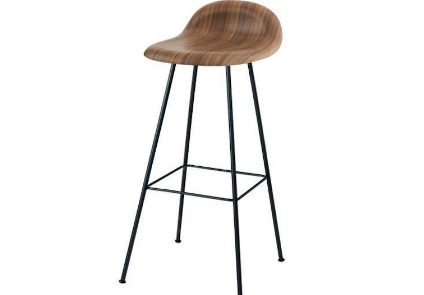 Gubi 3FA Counter Stool
