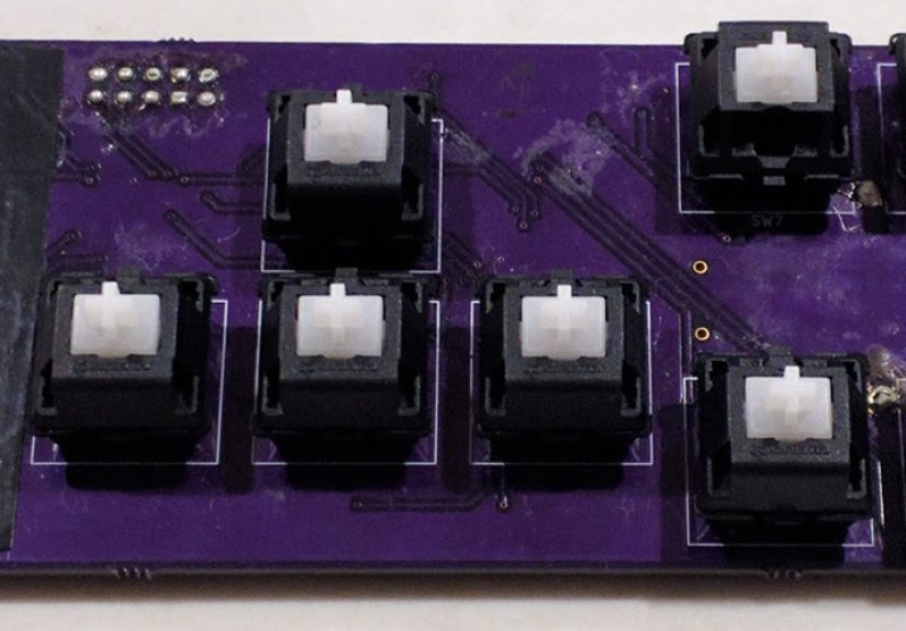 Hackaday Prize Entry: Giving Phones Their Tactile Buttons Back