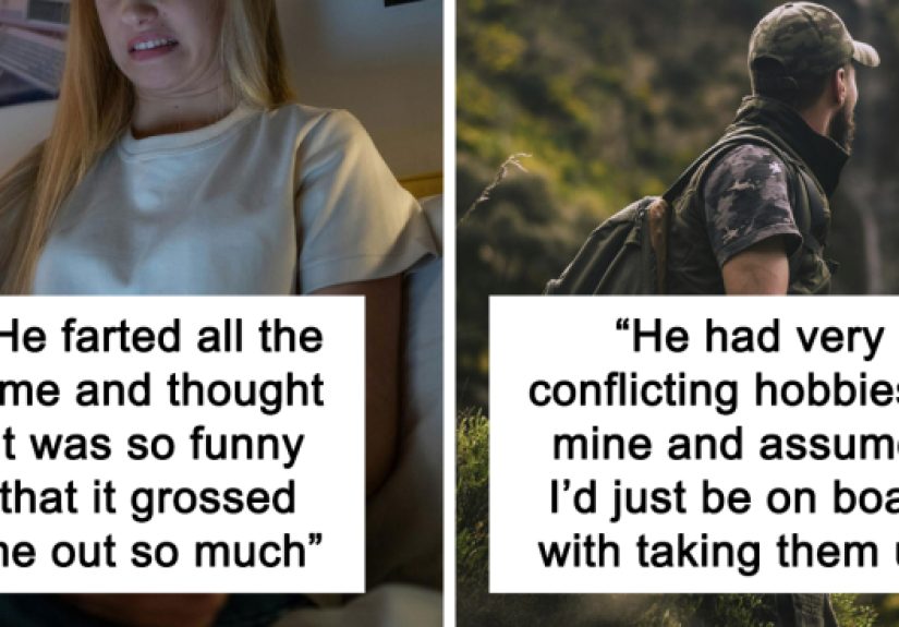 “He Rarely Brushed His Teeth”: 30 Women Share Unusual Reasons They Broke Up With Their Partner
