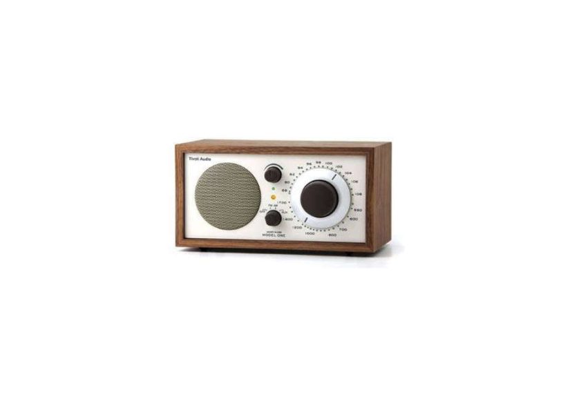 Henry Kloss : Model One Radio