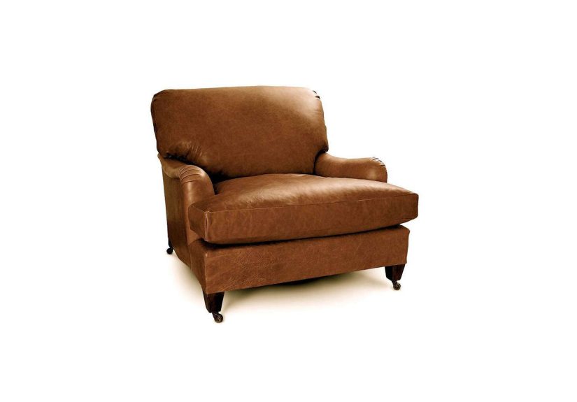 Highgrove Leather Chair