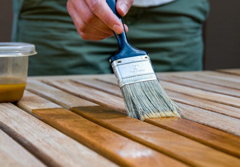 How Long Does Wood Stain Take To Dry?