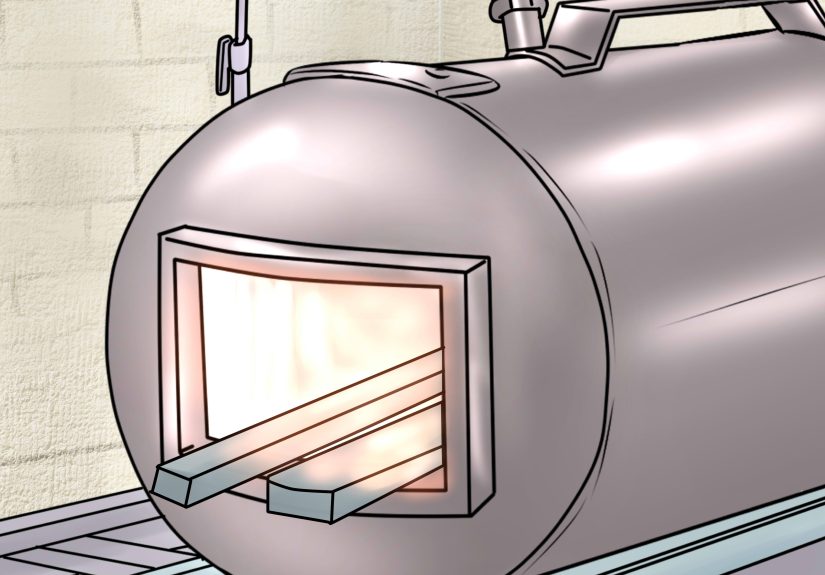 How to Build a Propane Blacksmith Forge: 9 Steps