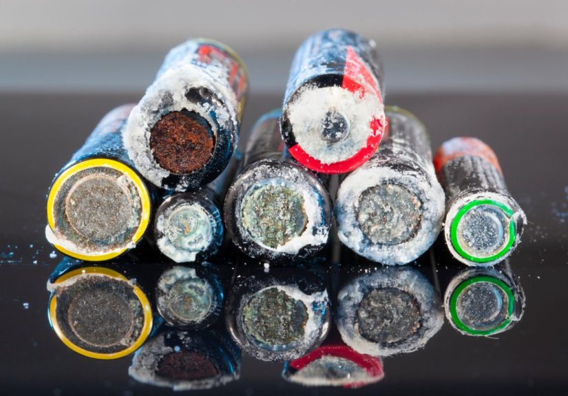 How to Clean Battery Corrosion in 4 Steps