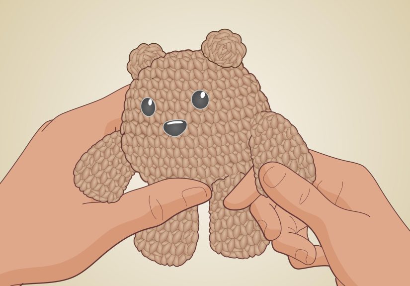 How to Crochet a Stuffed Animal