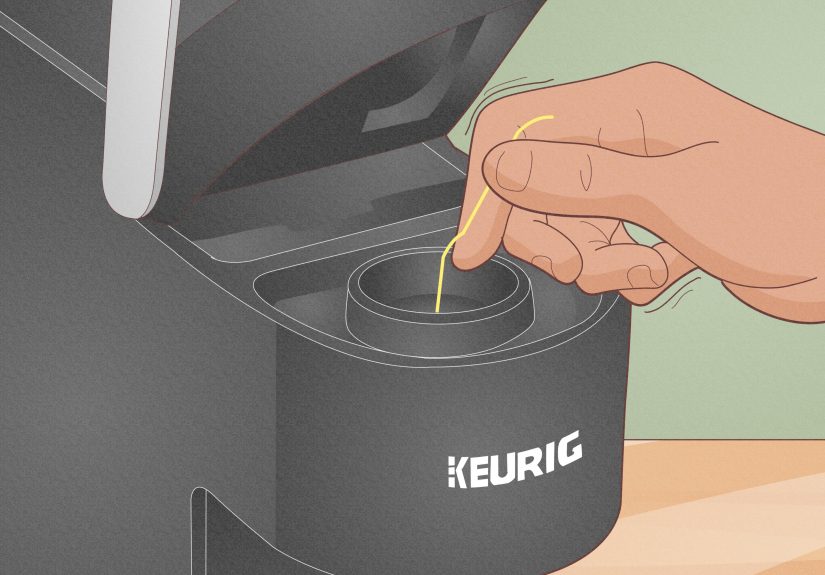 How to Descale a Keurig Slim: Easy Cleaning & Maintenance