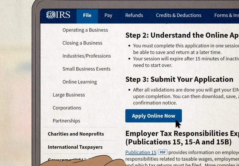 How to Find a Federal Tax ID Number: EIN Lookup