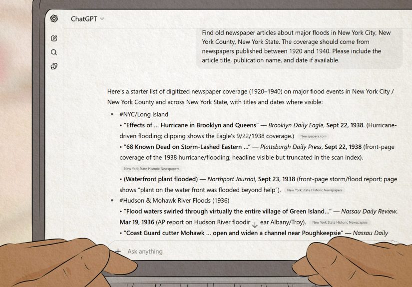 How to Find Old Newspaper Articles (Free & Paid Options)