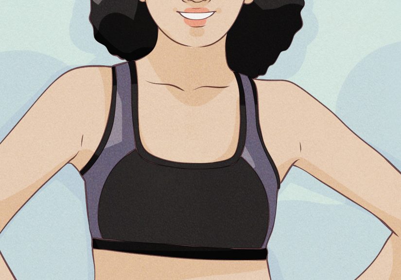How to Keep Bra Straps in Place: 4 Best Methods