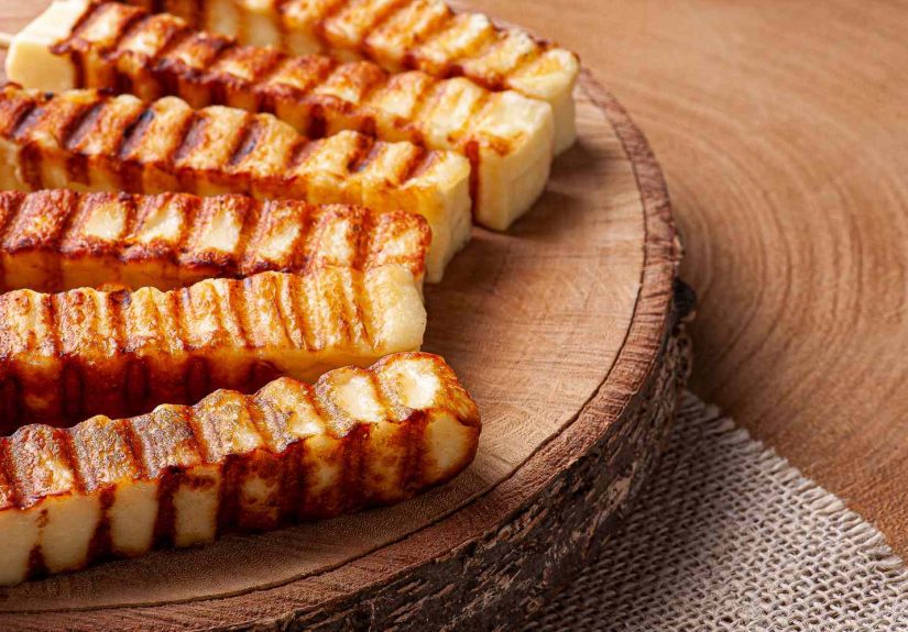 How to Make Latin American-Style Fried Cheese