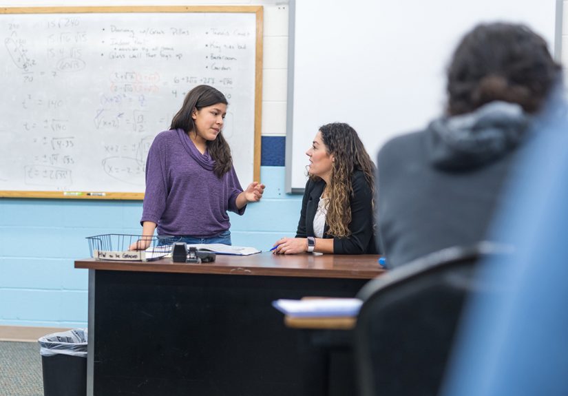 How to Negotiate Due Dates With High School Students