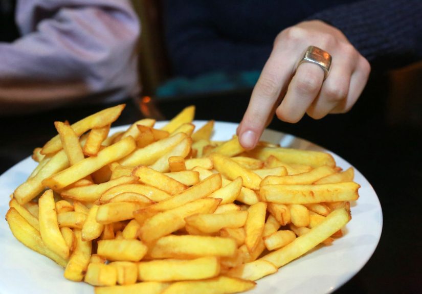 How to Reheat Fries