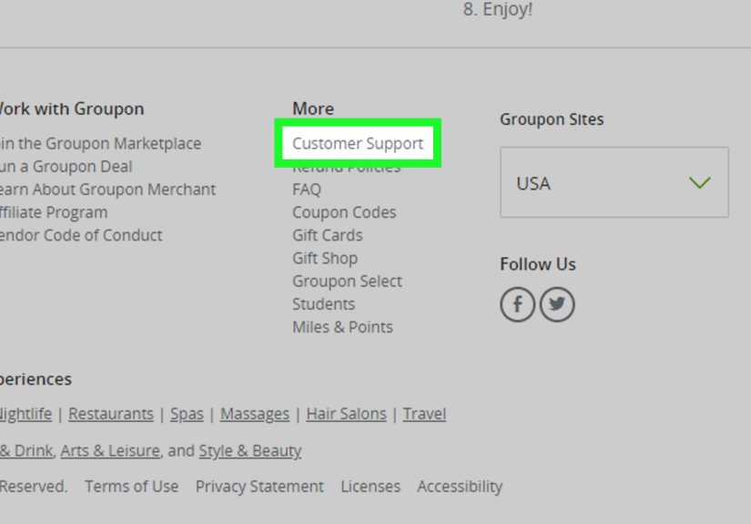 How to Return a Groupon Voucher: Official Return Policy