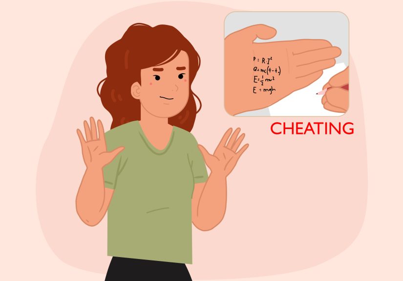 How to Tell Your Parents You Got a Bad Grade