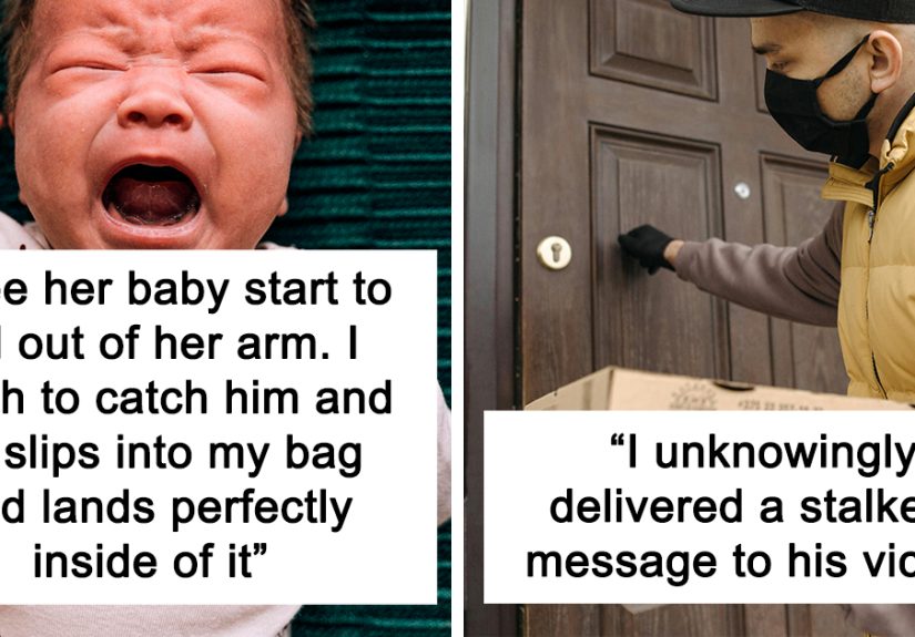 “I Can’t Believe This Really Happened”: 35 Of The Wildest Stories From Pizza Delivery Guys